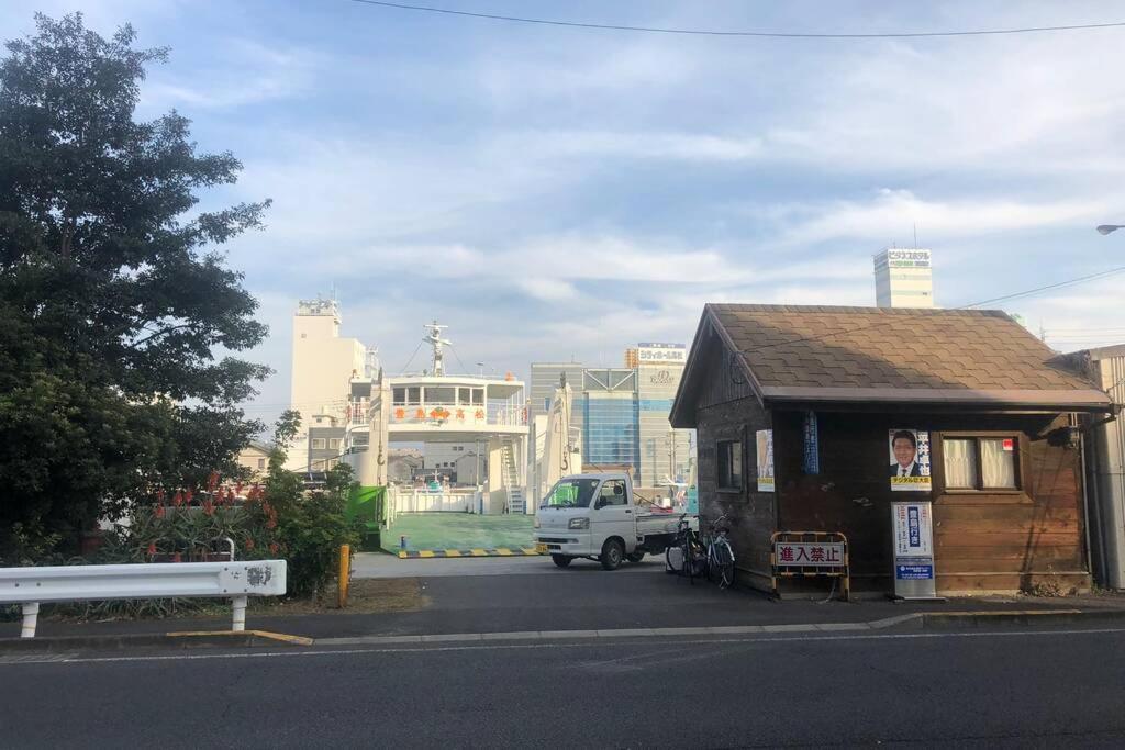 玉藻本町101 Leilighet Takamatsu Eksteriør bilde