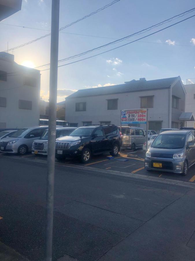 玉藻本町101 Leilighet Takamatsu Eksteriør bilde